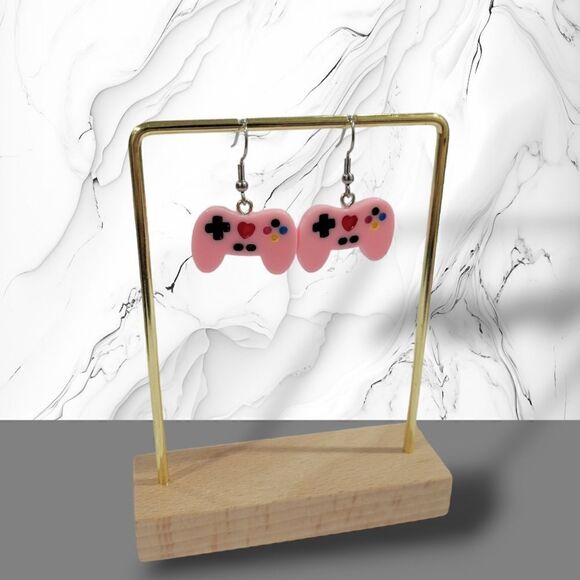 🎮Game Controller Earrings🎮(2-A014-A)-Jewelry for Women - Picture 4 of 6